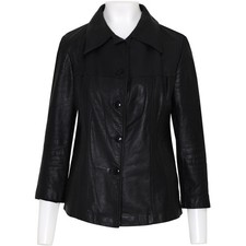 (GDR) Vintage, 1970s, Echtes Leder