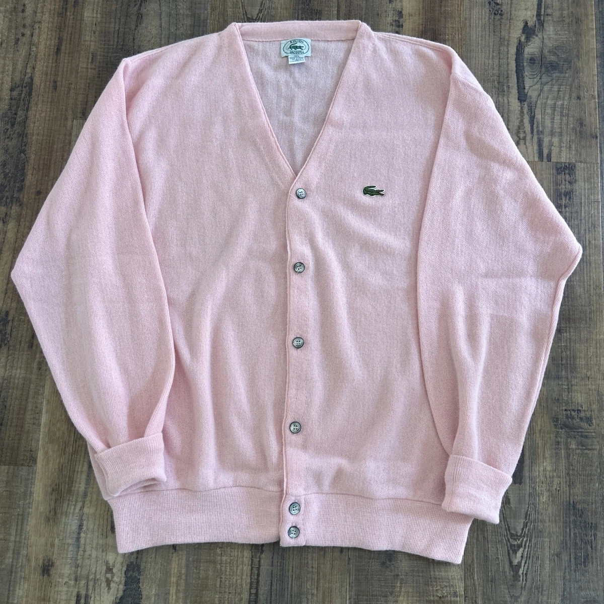 Izod Lacoste Pink Men's for sale | eBay