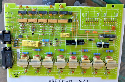 RELIANCE ELECTRIC 0-57300 Power flex Driver board