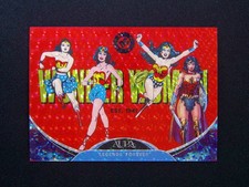 2025 KAKAWOW AURA DC Wonder Woman #LF-03 LEGENDS FOREVER /225