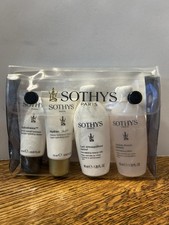 Sothys Normal Skin Trial Kit 4 Products New