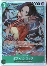 Boa Hancock OP16-032 Prices | One Piece Japanese The Time of
