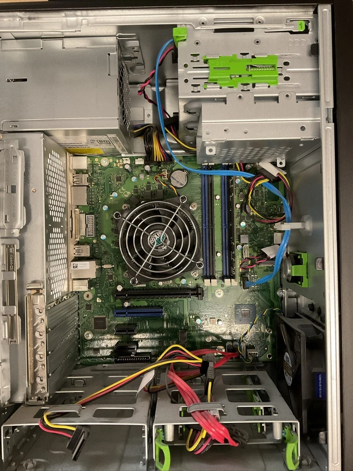Fujitsu P958 | Intel i5-8500 | 8 - 32 GB RAM | 120 / 240 GB SSD | Windows 11 PC - Bild 4 von 4