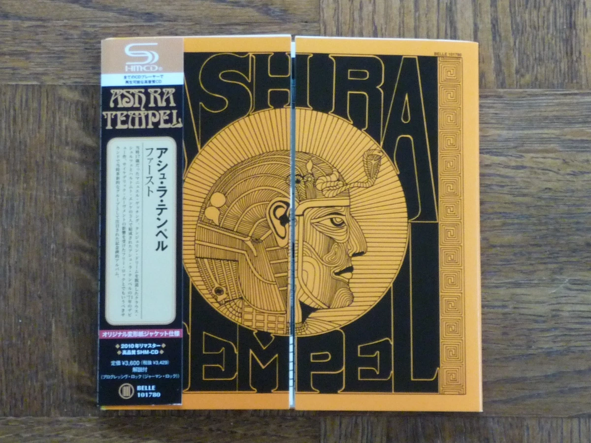 ash ra tempel products for sale | eBay