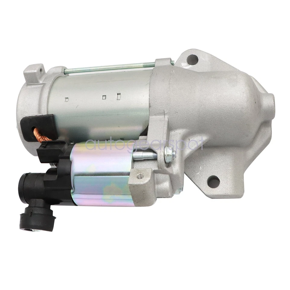 Motor De Arranque 428000-5380 Para Acura TL 2010-2011 V6 3.7L 1.8KW 12V CCW Foto 2 de 4