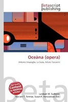 Lambert M. Surhone (U. A.) | OceàNa (Opera) | Taschenbuch | Englisch (2026)
