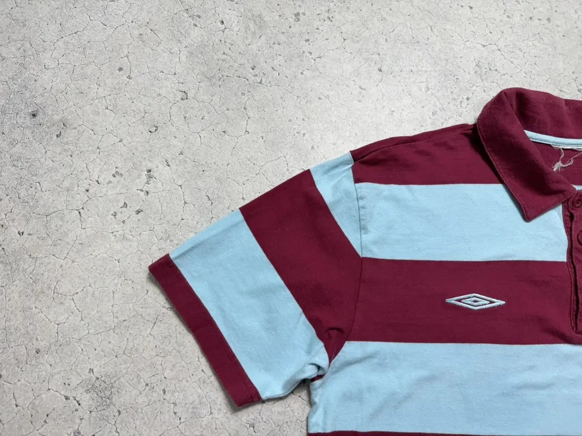 Maillot Vintage Umbro West Ham United FC – Taille L – Années 90/2000 – Occasion