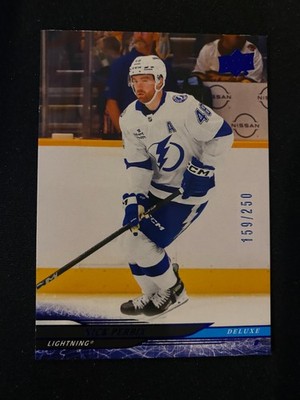 2024-25 UPPER DECK EXTENDED SERIES  BASE DELUXE /250 CARDS 501-700 U-Pick List