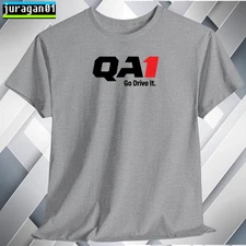 QA1 Suspension Kits T-Shirt Logo Black/Gray/Blue/Red/White S to 5XL Made in USA