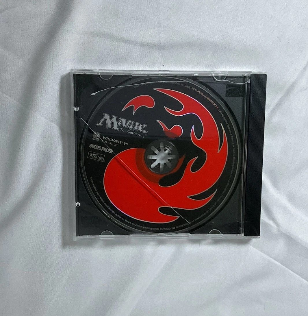 Magic The Gathering Pc Game for sale | eBay