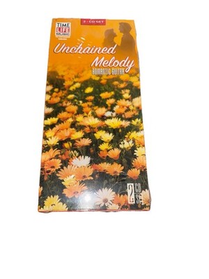 Time Life Music Sealed Unchained Melody Romantic Guitar 2 CD Set 2002 