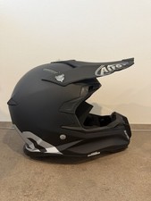 Casco Airoh Terminator OPEN BLACK MATT Nero Opaco Taglia L Large 59/60