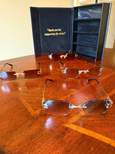 Authentic James Oro Sunglasses Bundle   4 Pai...