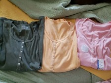 New Lot Time and Ttu TOPS SIZE 3xl