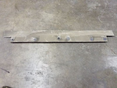 Rear Upper Shock Body Gap Trim | Fits 00 01 02 03 04 05 Ford Excursion ...