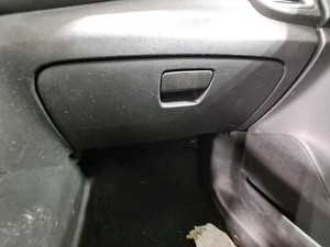 2019 CHEVROLET TRAX Glove Box