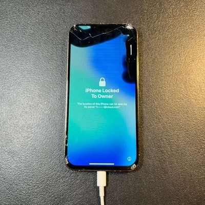 Apple iPhone 13 Pro Max - 128 GB - Graphite - PARTS ONLY/READ