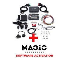 MagicMotorSport Flex (inclusi 12 mesi OBD e panca) per auto e furgoni 