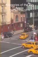 Allegories Of The Big Apple Paul Conley Taschenbuch Kartoniert / Broschiert 2014