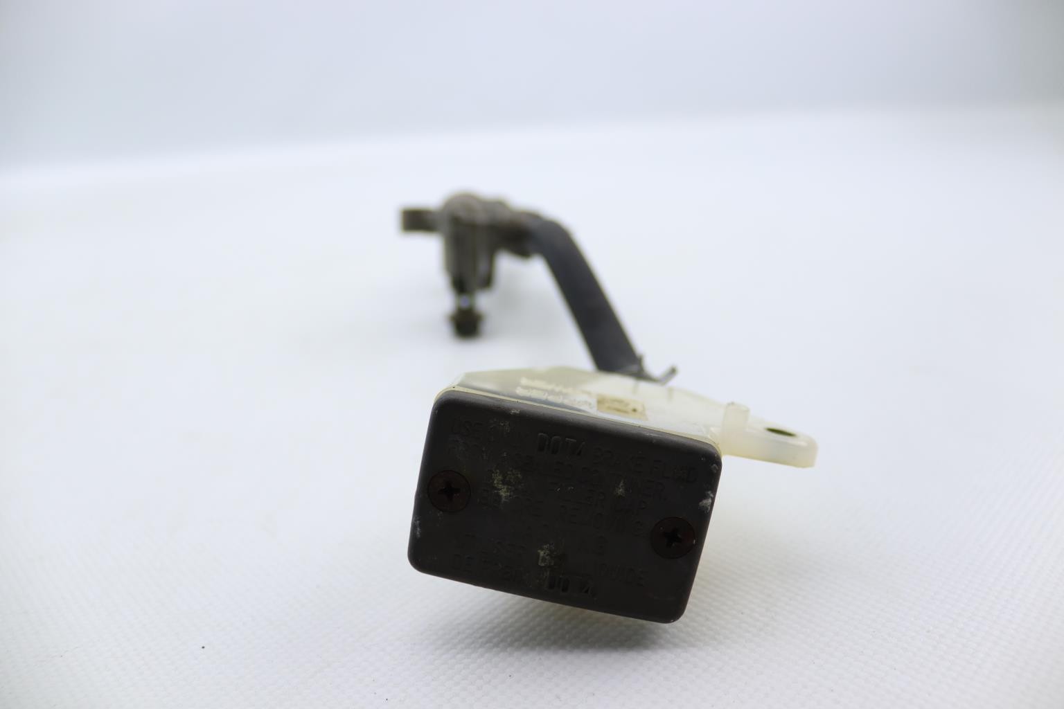 Maitre-cylindre arrière GSXR 1300 freinage hydraulique moto Suzuki Hayabusa pièce rechange
