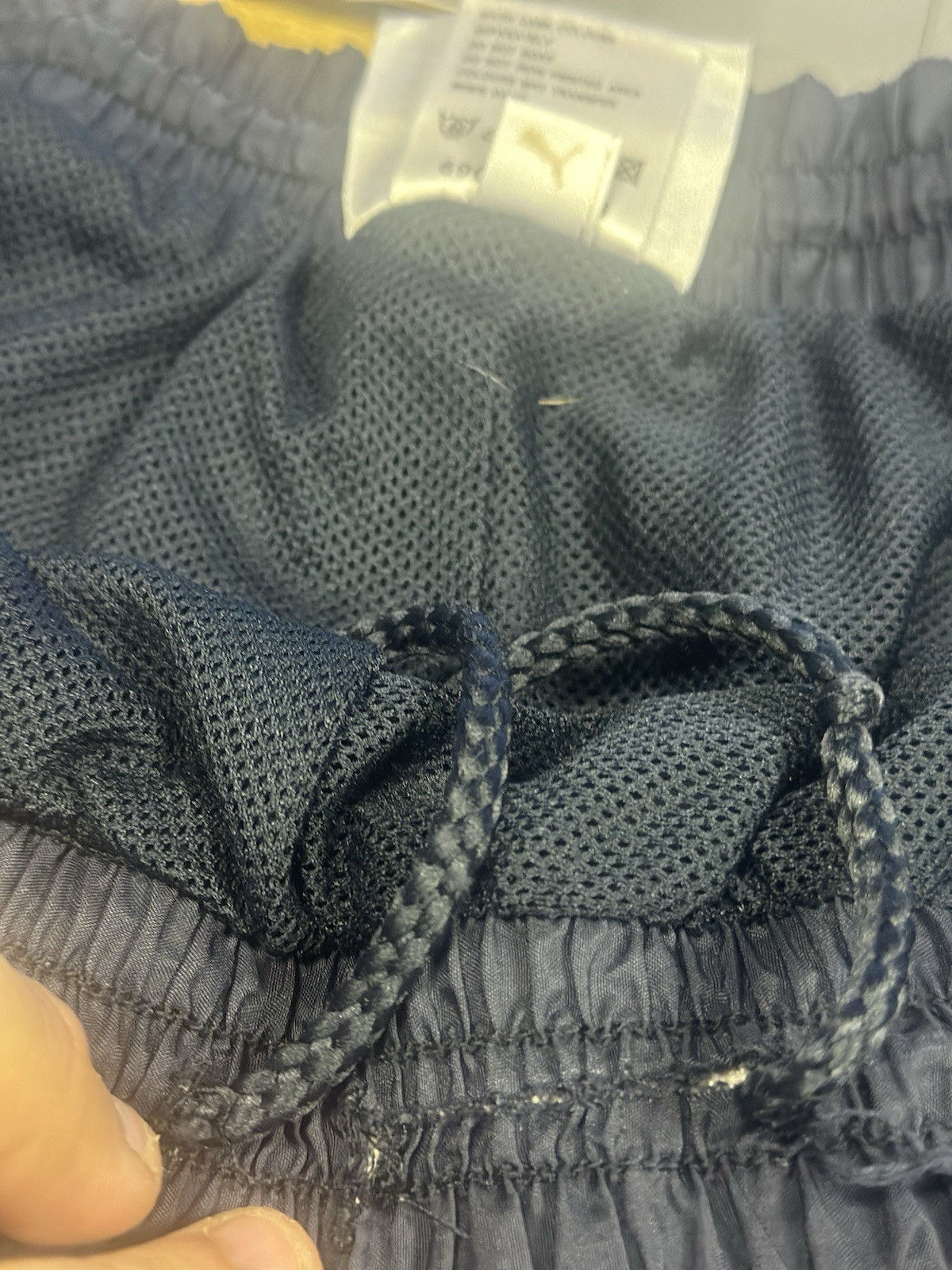 Vintage Cardiff City Tracksuit Bottoms Mens Large Blue Puma Football Retro Y2K* thumbnail 13