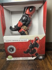 Deadpool Bringing up the Rear Phone and Controller Holder NIB