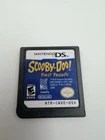 Scooby-Doo First Frights (Nintendo DS, 2009) Game Cartridge Tested Works