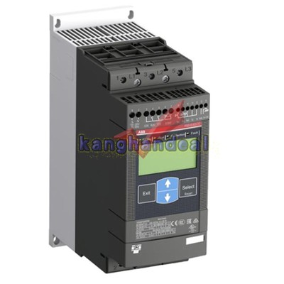 1PIECE NEW ABB SOFT STARTER PSE30-600-70