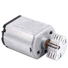 10X DC1.5V-9V 0.08A 3200RPM Output Speed Micro Vibrating Motor, 18X15X12mm6019