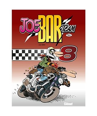 Joe Bar team [Joe Bar Team, 8], Deteindre, Stéphane