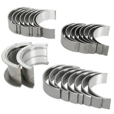 Std Main Rod Bearings Kit Compatible With Chevy Gm 1968-2002 Sbc 350 305 327 3