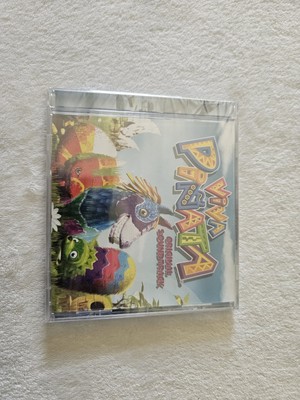 Viva Pinata (Original Game Soundtrack) SEALED