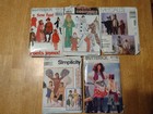 LOT OF 11 HALLOWEEN SEWING PATTERNS — photo 2