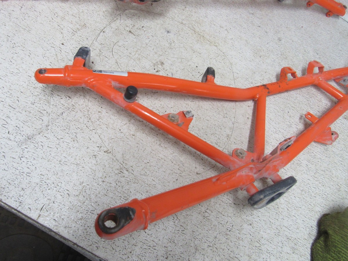 21 KTM 890 ADVENTURE R SUBFRAME REAR SUB FRAME TAIL RIGHT LEFT