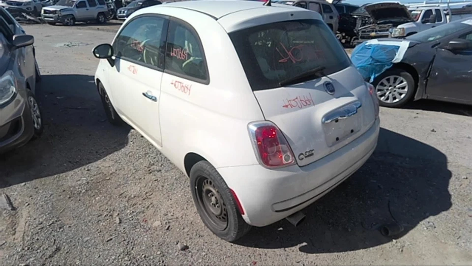 Interruptor de encendido usado se adapta a: Fiat 500 2015 2 puertas AT grado A Foto 2 de 4