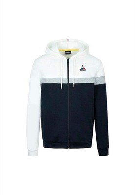 Le Coq Sportif Kapuze und Reißverschluss Season 2 N1 Blau Herren