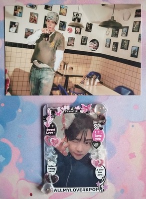 K-Pop KPop Korea YOUNITE YOUNI-T Album Retrotopia Version Steve Postcard RTK