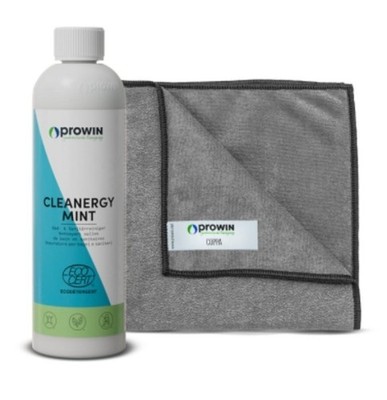 Prowin Cleanery Mint 500ml + Coppa 40cmx40cm