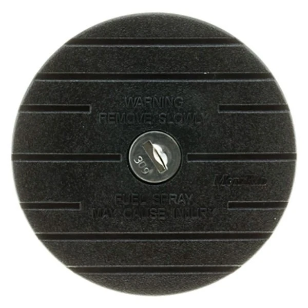 For Dodge W200 1975-1976 Gates 31775 Locking Fuel Tank Cap Foto 2 de 3