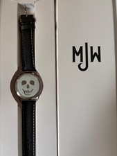 Mr Jones Watches - The Last Laugh - Mechanical Jump Watch MJW