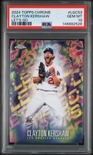 2024 Topps Chrome Let