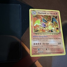 Charizard 11/108 Evolutions Holo on eBay
