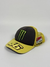 Cappellino Ducati Valentino Rossi 46 Monster Energy Vintage Big Logo