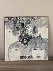 Beatles Revolver Vinyl LP Mono T-2576 Capitol Rainbow Label 1960s