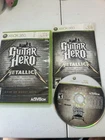 New ListingGuitar Hero: Metallica (Microsoft Xbox 360) CIB Complete Disc & Manual