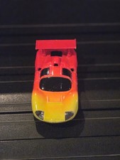 Tyco Chaparral 2D Superglow HO Slot car