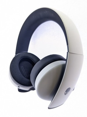 Alienware - AW510H Wired 7.1 HS2001 Gaming Headset Only - NO AUDIO CABLE