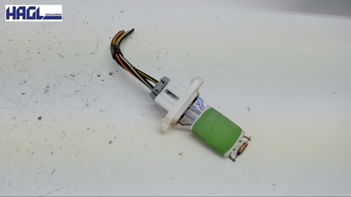 Widerstand Heizgebläse 3M5H18B647AC Ford Focus 1.6 16V DA3/DB3 Limousine