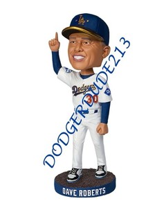 Dave Roberts Bobblehead | eBay