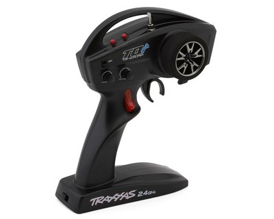 Traxxas TQi 2.4GHz 4-Channel High Output Radio System [TRA6507A]